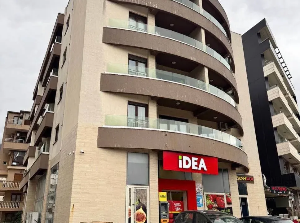 Sale, one bedroom apartment, 38m², Centar, Budva