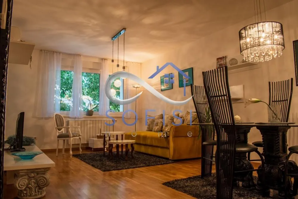 Rent, one bedroom apartment, 56m², Podbara, Novi Sad Sve Podlokacije
