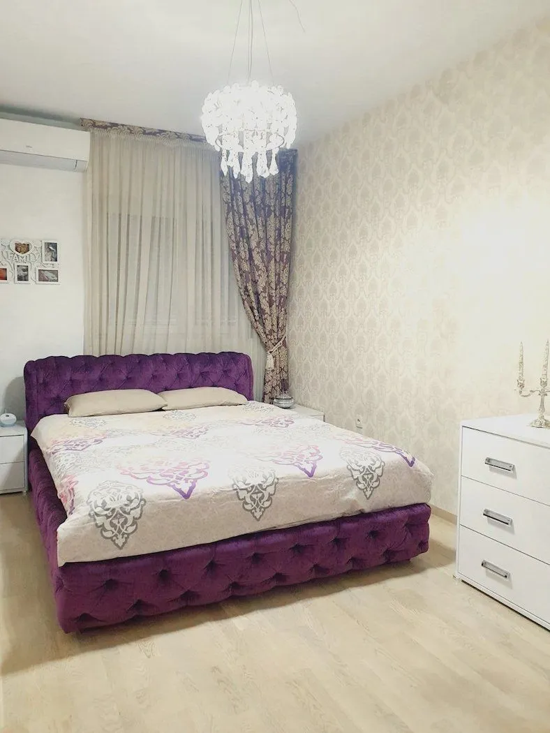 Izdavanje, stan, 100m², City Kvart, Podgorica