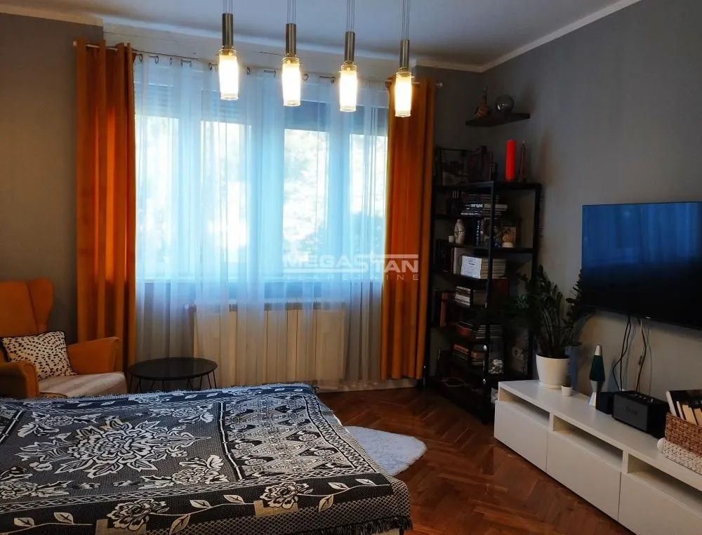 Sale, one bedroom apartment, 47m², Stari Grad, Beograd