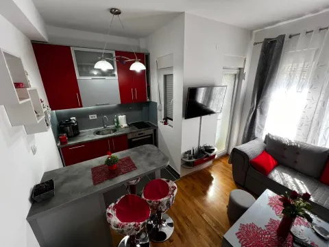 Izdavanje, jednosoban stan, 35m², Zabjelo, Podgorica - image 9