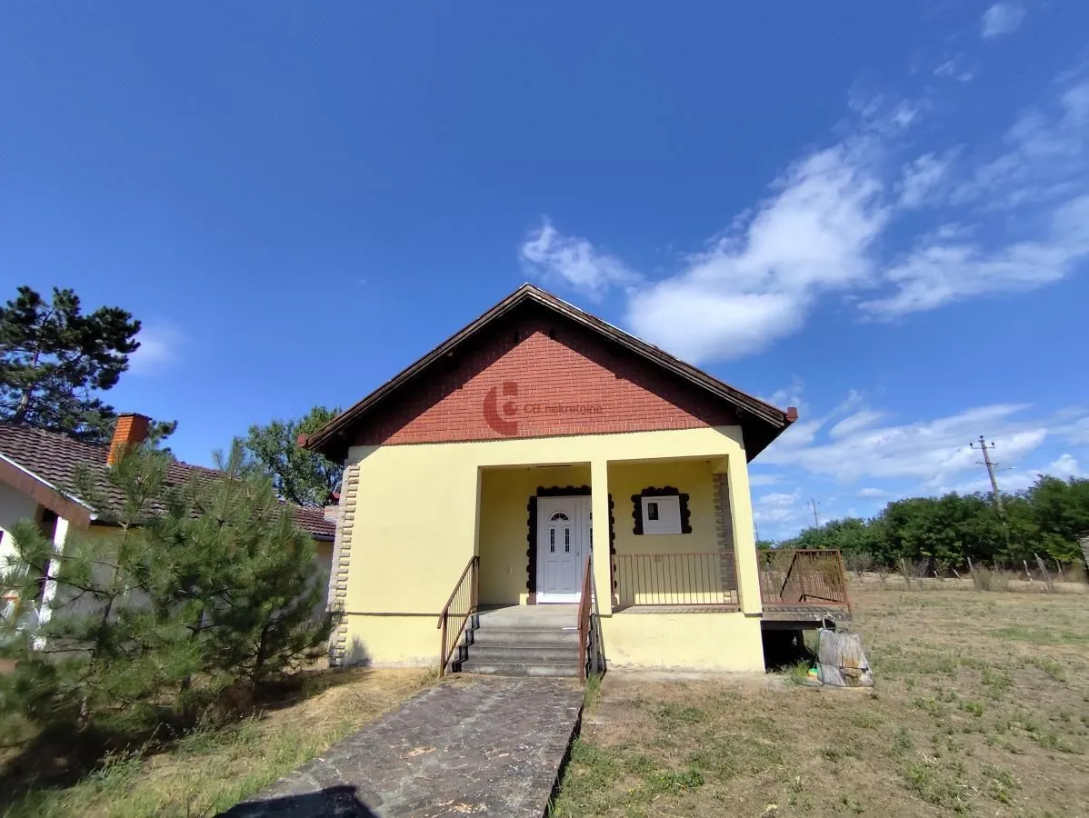 Prodaja, kuća, 63m², Kelebija, Subotica