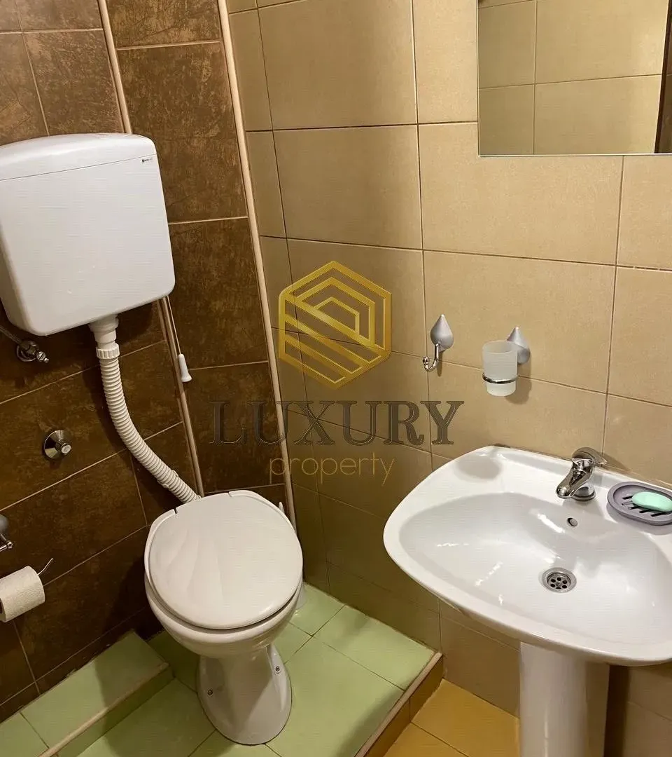 Rent, one bedroom apartment, 40m², Stara Varoš, Podgorica
