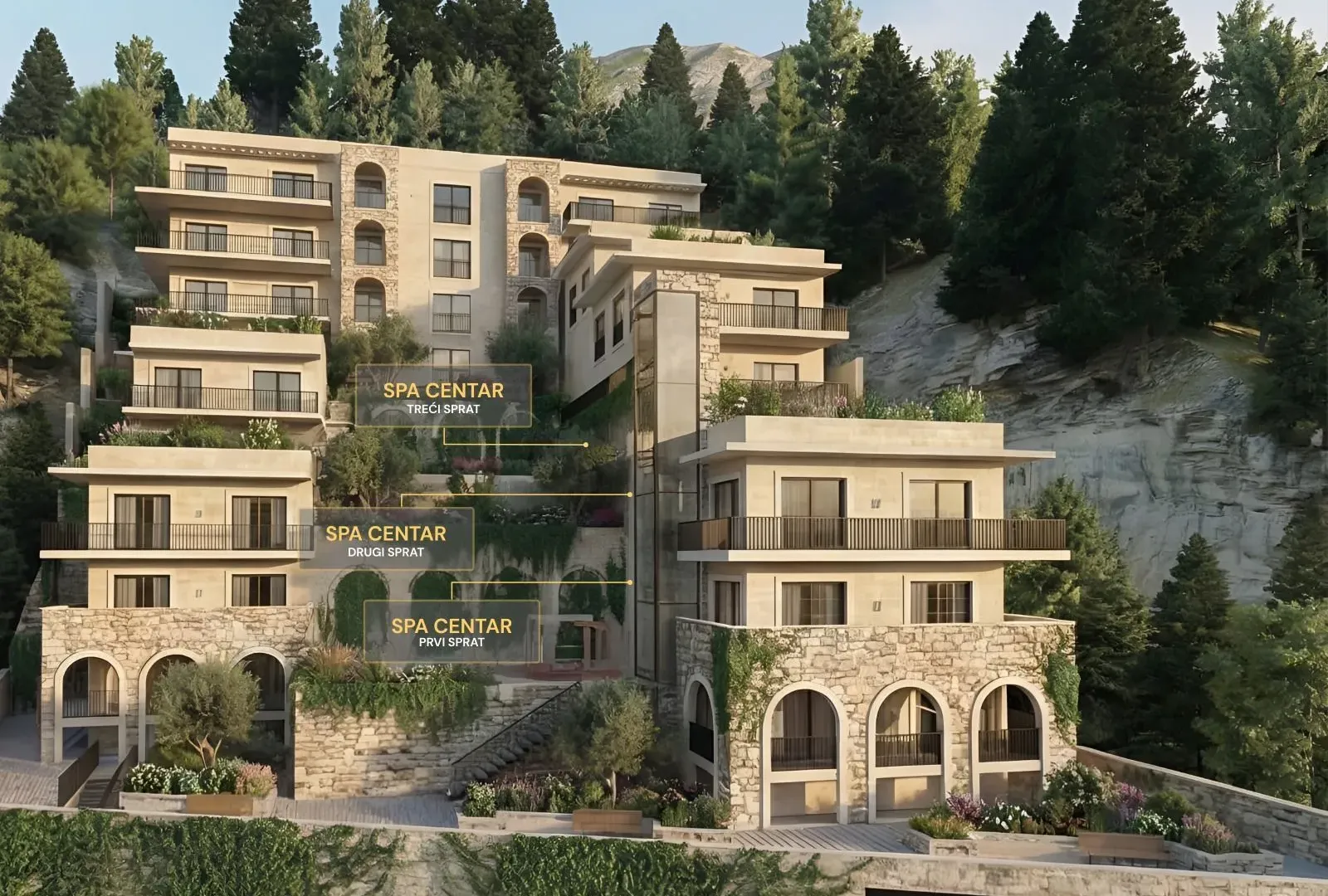 Sale, three bedroom apartment, 156m², Budva, Crna Gora