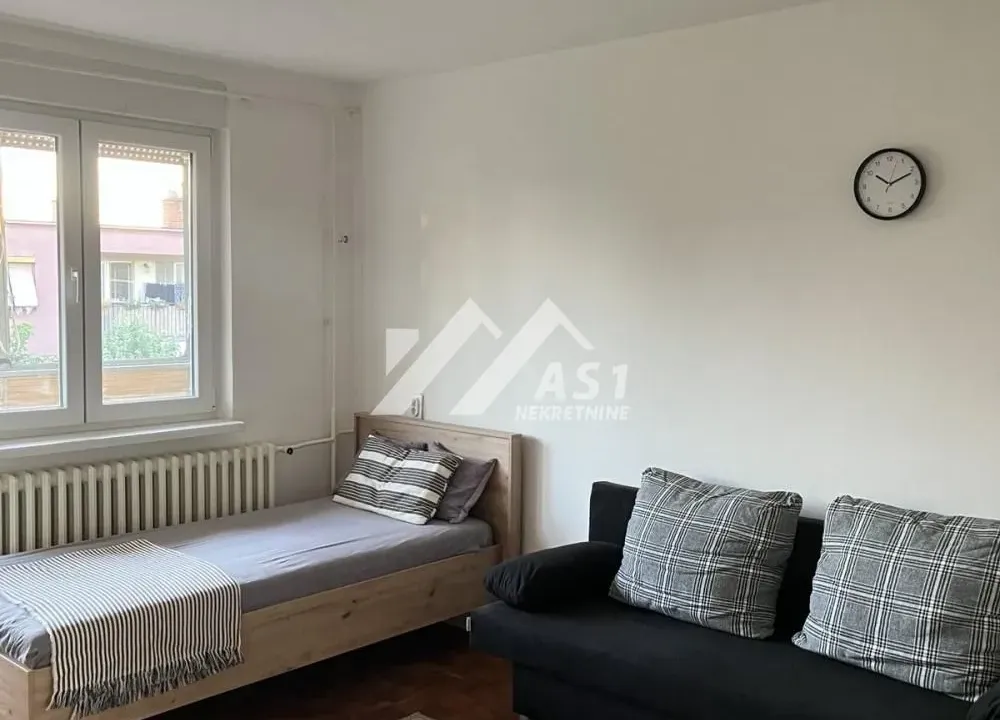 Rent, two bedroom apartment, 43m², Detelinara, Novi Sad Sve Podlokacije