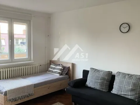 Rent, two bedroom apartment, 43m², Detelinara, Novi Sad Sve Podlokacije