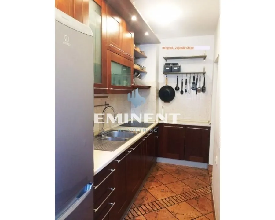 Rent, three bedroom apartment, 96m², Autokomanda, Voždovac Sve Podlokacije