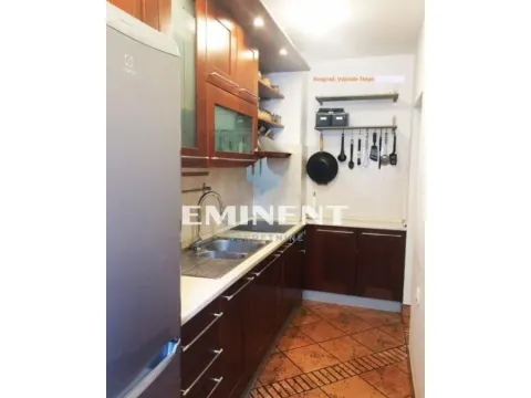 Rent, three bedroom apartment, 96m², Autokomanda, Voždovac Sve Podlokacije - image 4