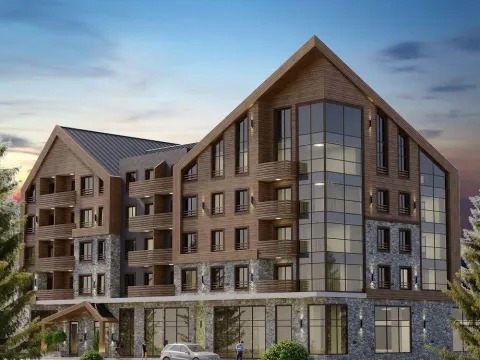 Prodaja, stan, 43m², Kolašin, Crna Gora - image 6