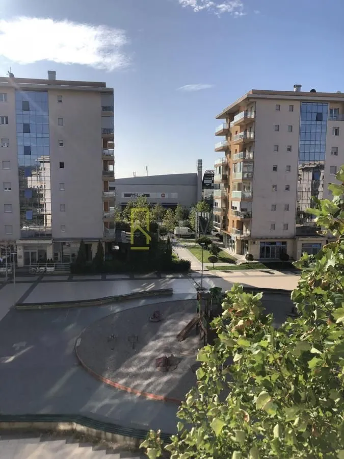 Prodaja, dvosoban stan, 70m², City Kvart, Podgorica
