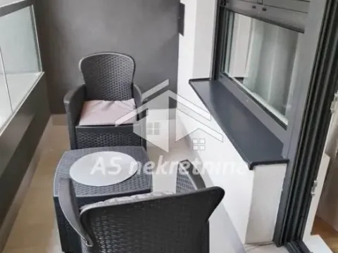 Rent, two bedroom apartment, 52m², Novi Beograd Blok 65, Novi Beograd Sve Podlokacije - image 17
