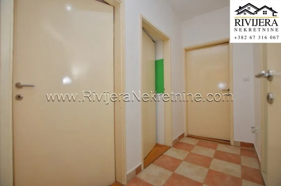 Prodaja, trosoban stan, 100m², Topla, Herceg Novi