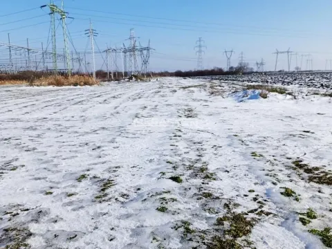 Zemljište in Stari Tamiš