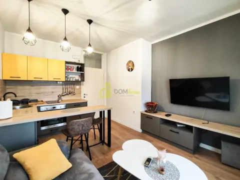 Rent, one bedroom apartment, 45m², Preko Morače, Podgorica - image 2