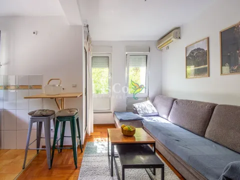 Rent, one bedroom apartment, 39m², Podgorica, Crna Gora - image 2