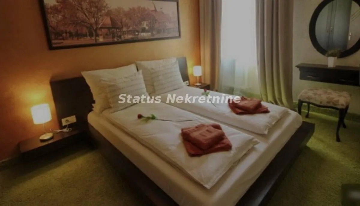 Prodaja, dvosoban stan, 38m², Palić, Subotica