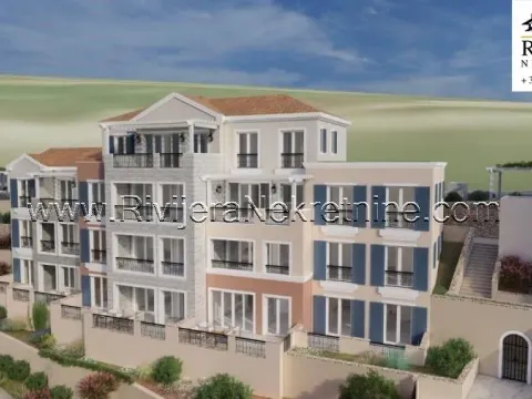 Prodaja, trosoban stan, 10045m², Luštica Bay, Tivat - image 3