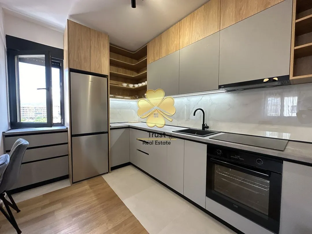 Rent, one bedroom apartment, 50m², City Kvart, Podgorica