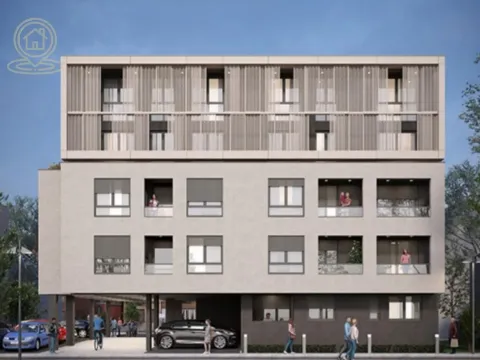 Sale, two bedroom apartment, 58m², Medijana, Niš - image 6