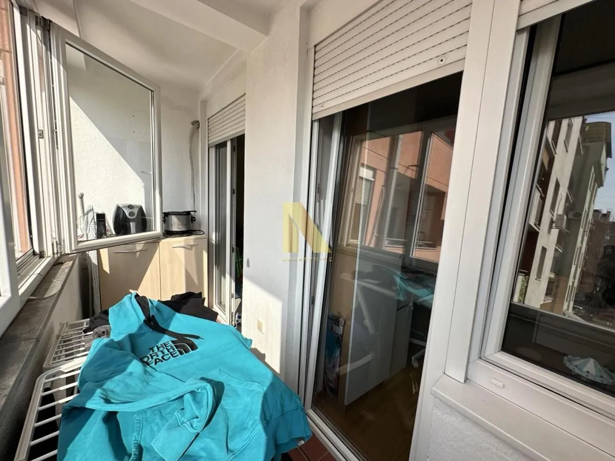 Prodaja, dvosoban stan, 40m², Nova Detelinara, Novi Sad Sve Podlokacije