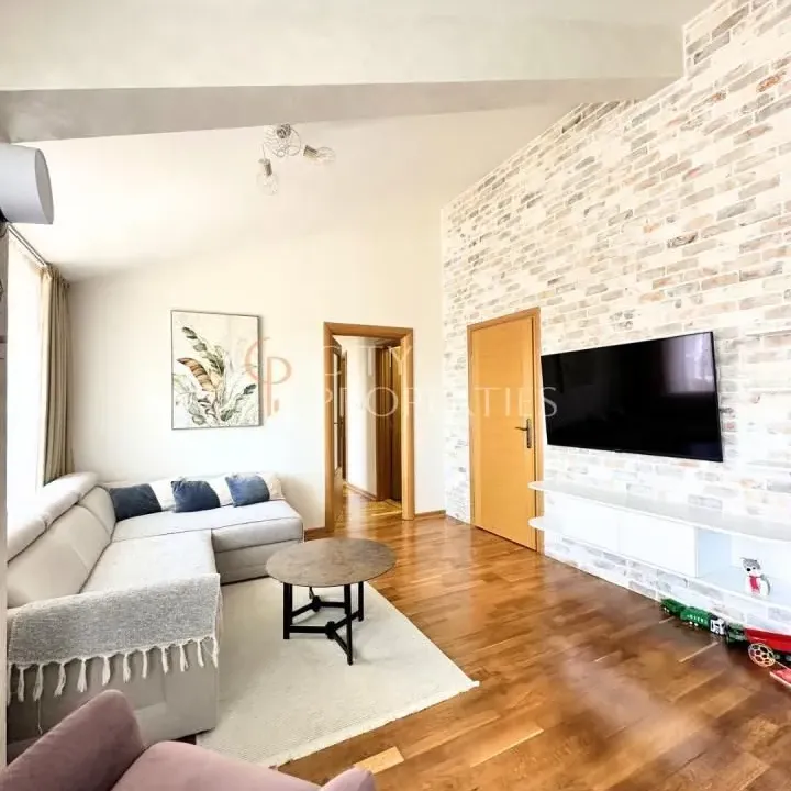 Rent, apartment, 91m², Zagorič, Podgorica