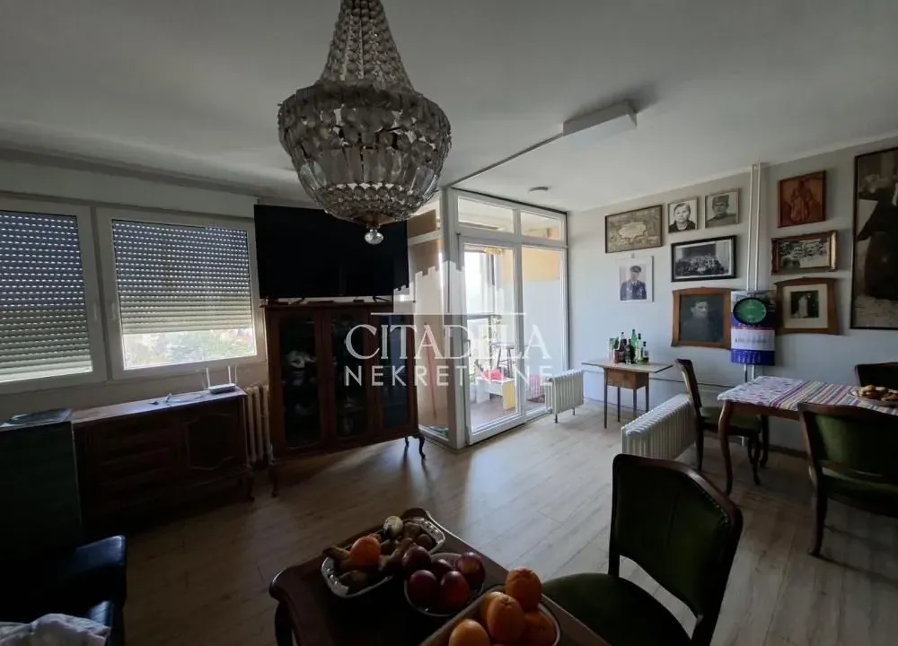 Prodaja, četvorosoban stan, 118m², Banjica, Voždovac Sve Podlokacije