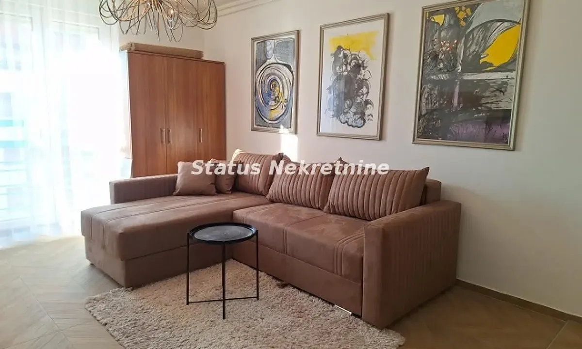 Rent, studio apartment, 28m², Bulevar Oslobodjenja, Novi Sad Sve Podlokacije