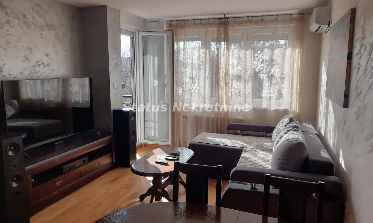 Sale, one bedroom apartment, 48m², Rotkvarija, Novi Sad Sve Podlokacije
