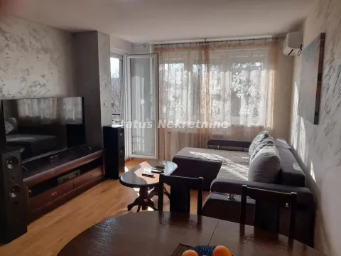 Sale, one bedroom apartment, 48m², Rotkvarija, Novi Sad Sve Podlokacije