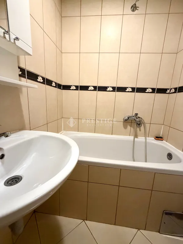 Rent, one bedroom apartment, 45m², Stari Aerodrom, Podgorica