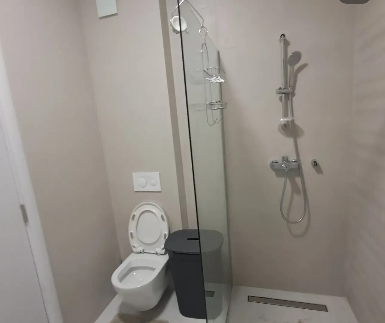 Rent, one bedroom apartment, 46m², Zabjelo, Podgorica