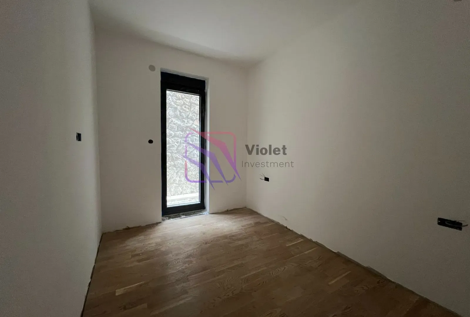 Prodaja, jednosoban stan, 52m², Gorica C, Podgorica
