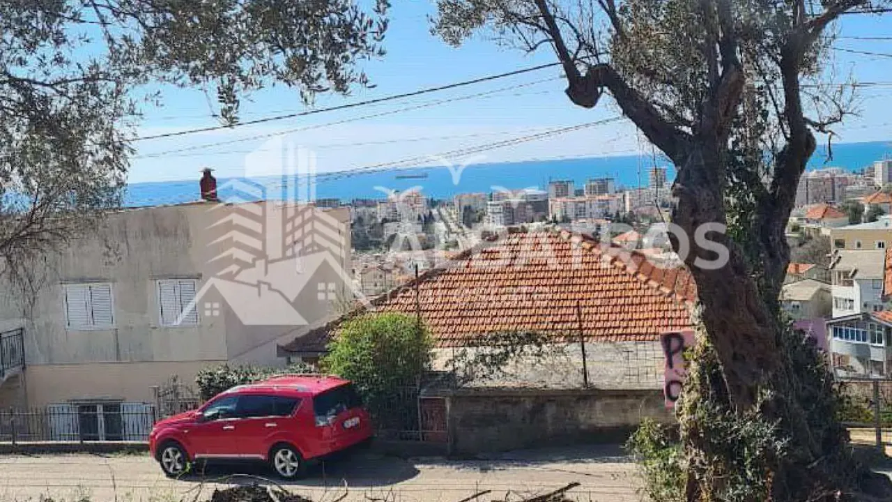 Sale, land lot, 800m², Marovići, Bar