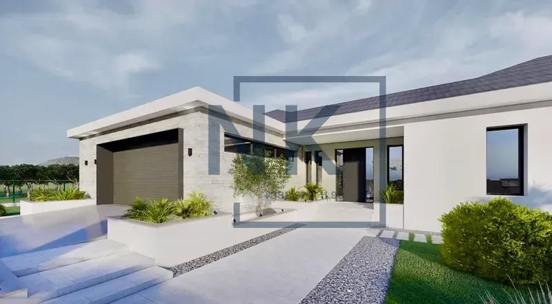 Sale, house, 259m², Kokoti, Podgorica