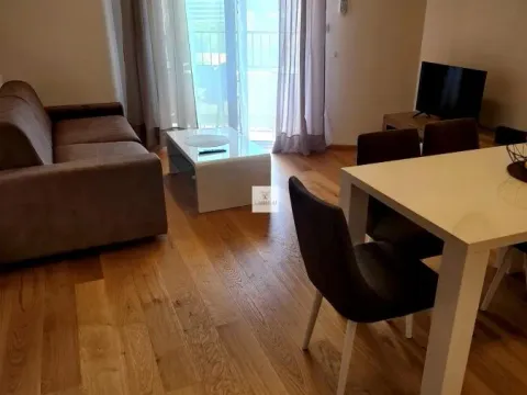 Sale, one bedroom apartment, 40m², Bečići, Budva