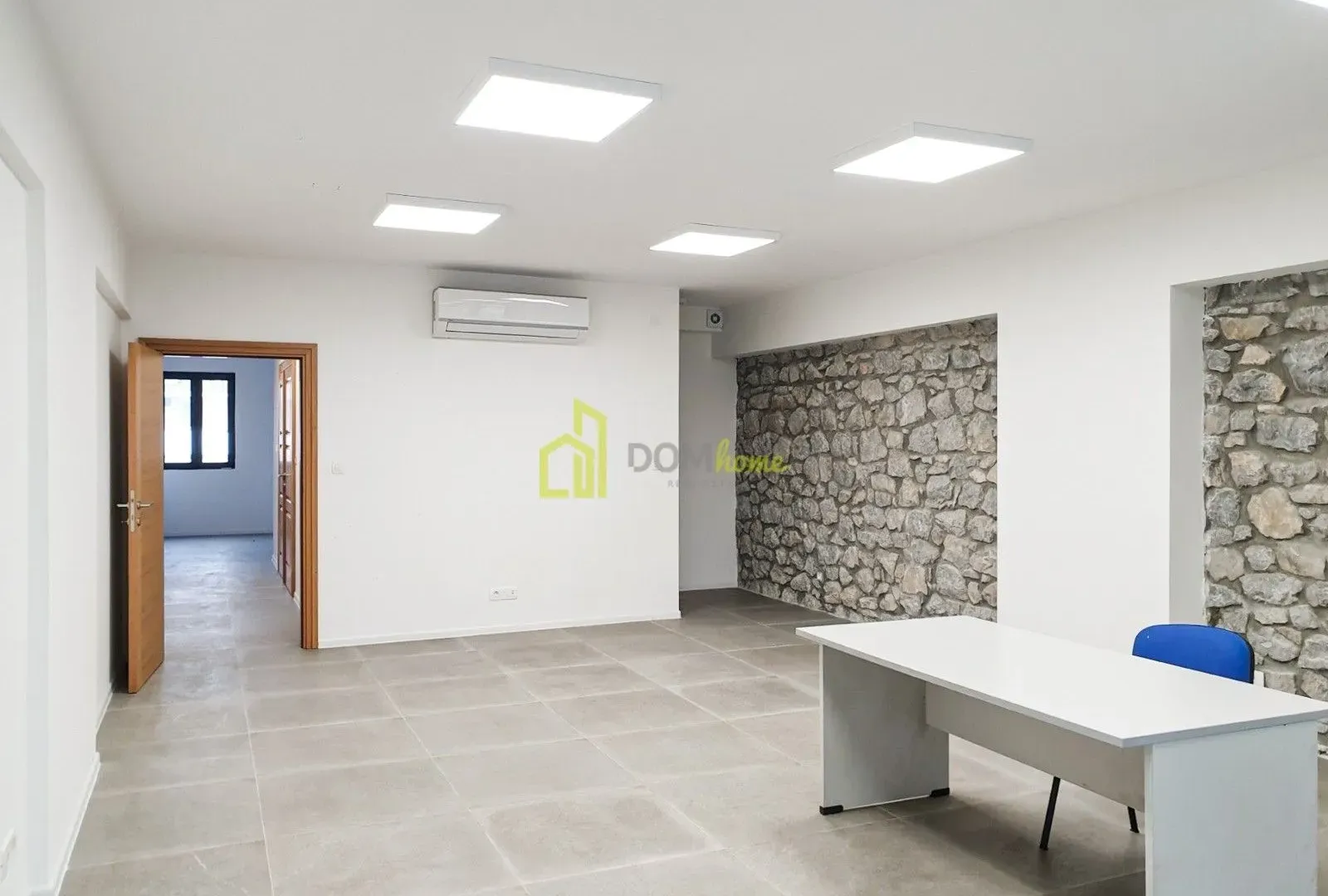 Rent, office space, 50m², Centar, Podgorica