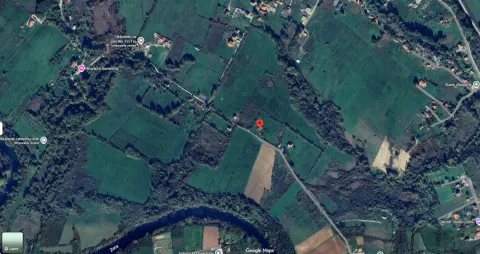Satelitski snimak zemljišta sa označenom lokacijom. - image 2