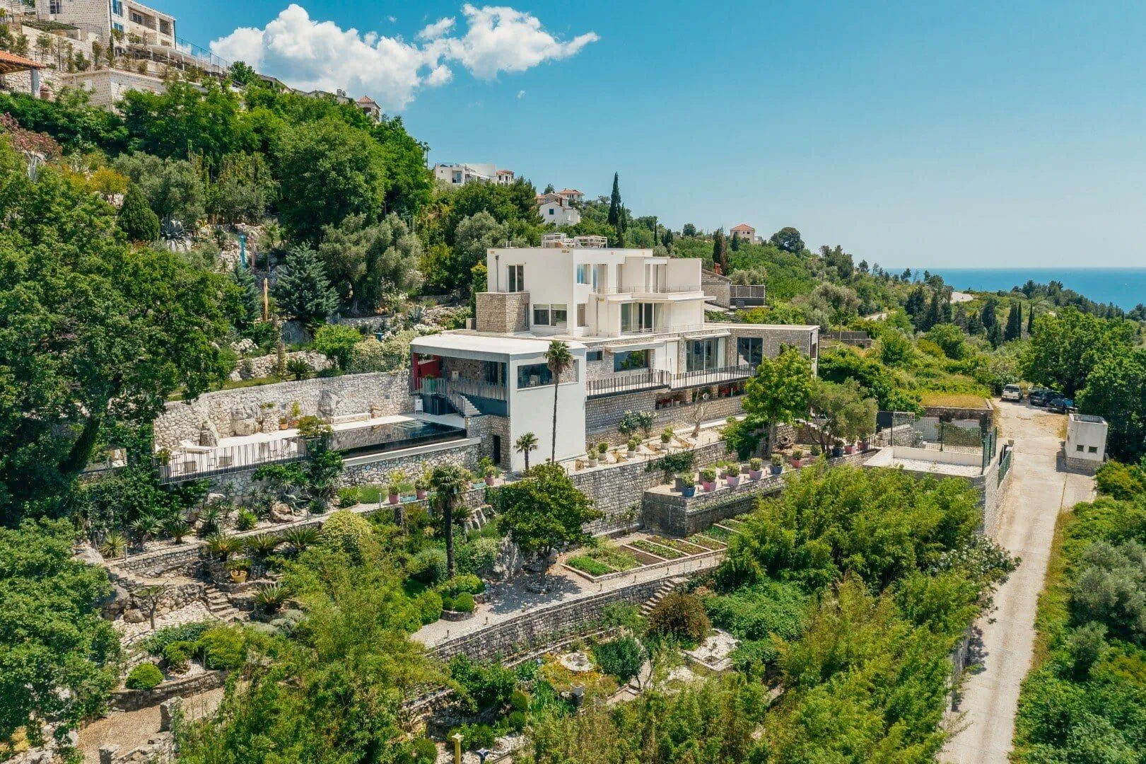 Prodaja, kuća, 805m², Budva, Crna Gora