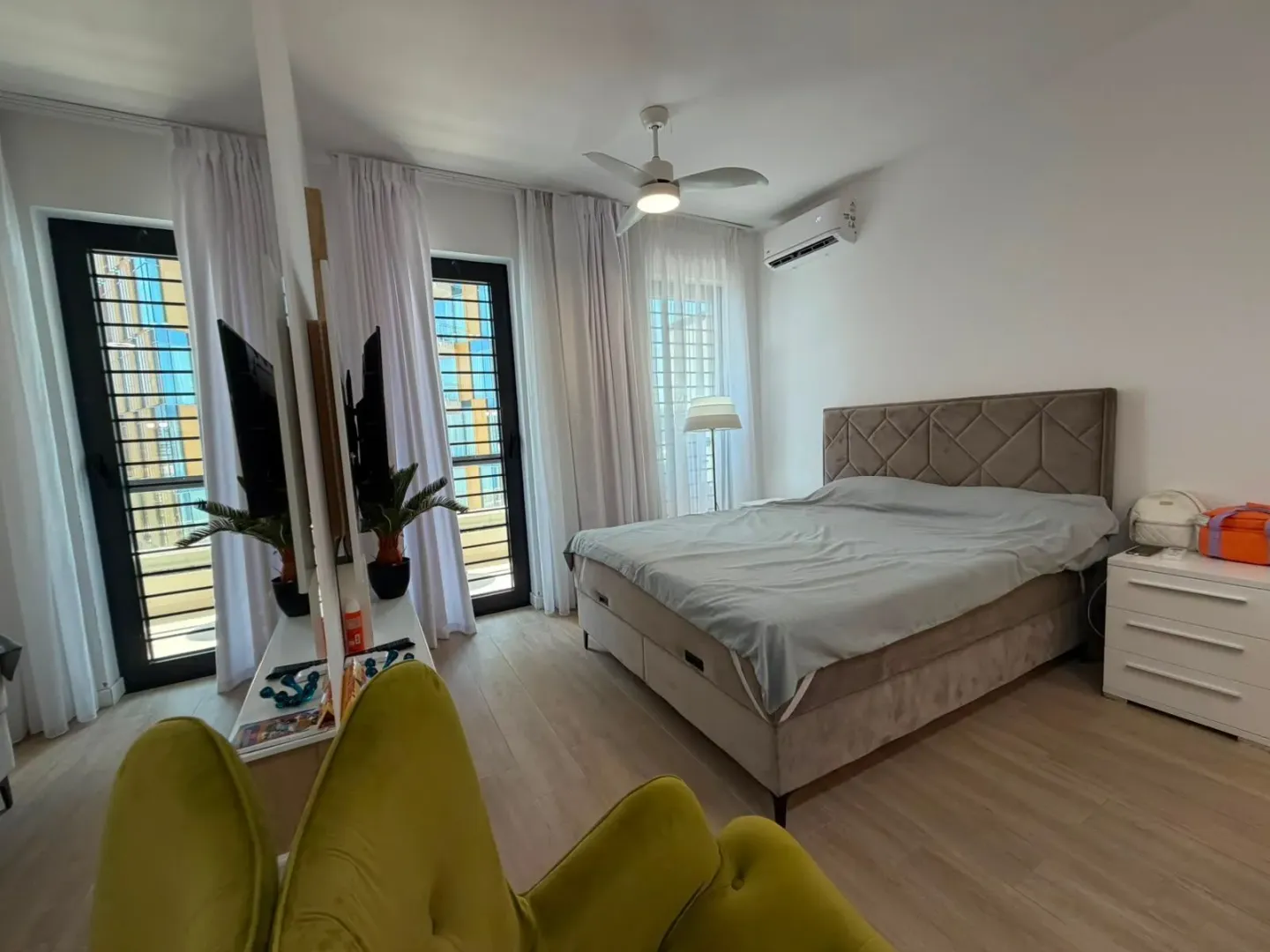 Prodaja, garsonjera, 27m², Bečići, Budva