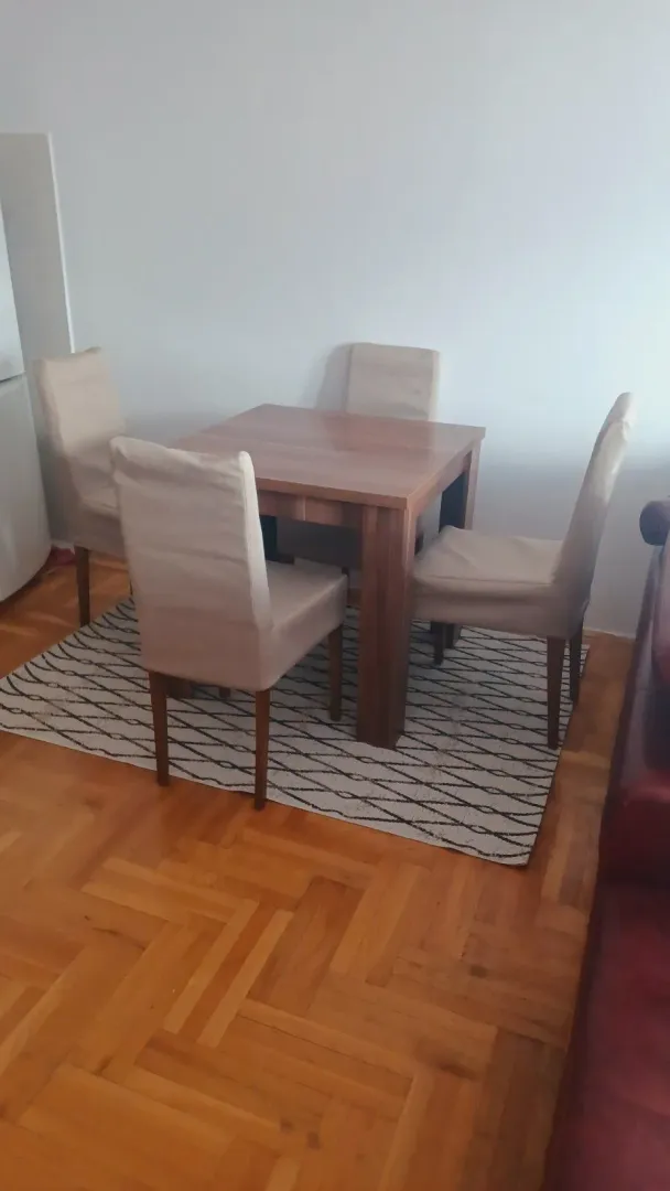 Rent, two bedroom apartment, 60m², Zabjelo, Podgorica