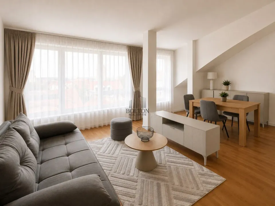 Rent, one bedroom apartment, 43m², Zvezdara, Zvezdara Sve Podlokacije