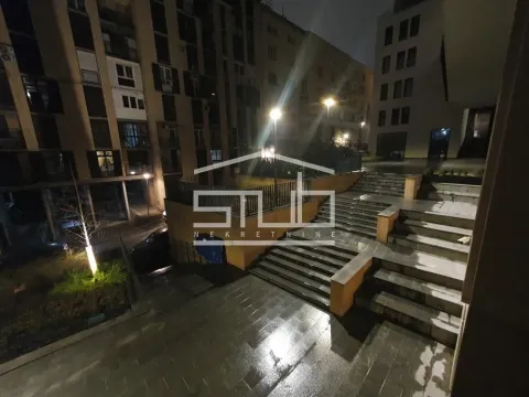 Rent, three bedroom apartment, 88m², Savski Trg, Beograd - image 17