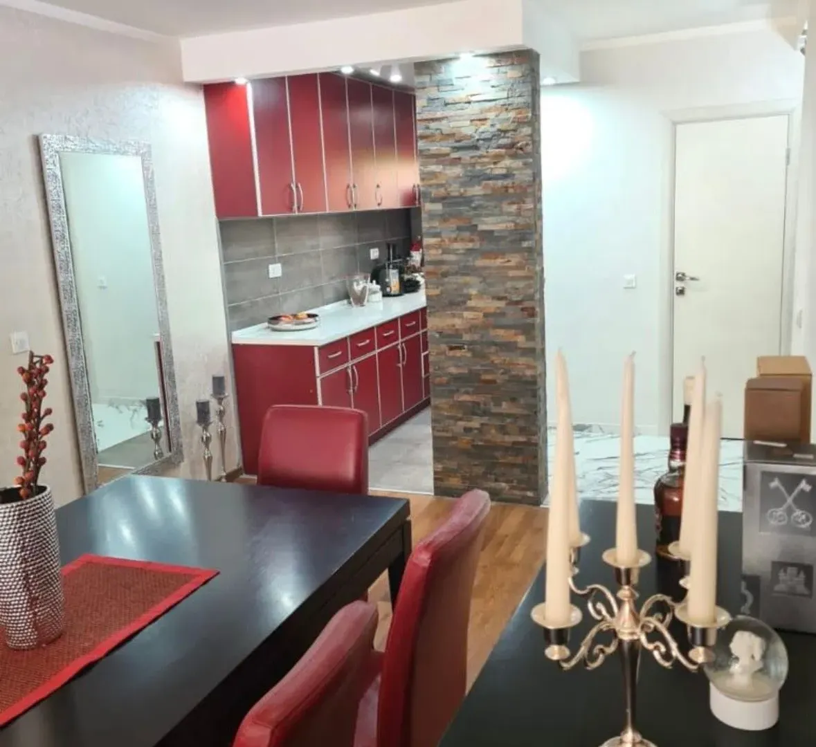 Prodaja, trosoban stan, 92m², Adok, Budva