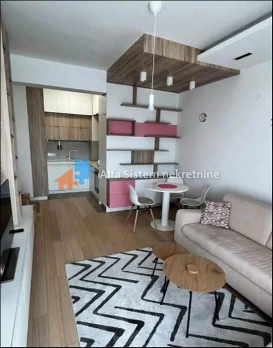 Rent, two bedroom apartment, 45m², Lipov Lad, Zvezdara Sve Podlokacije