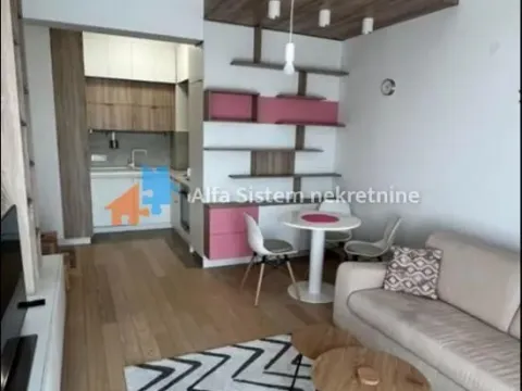 Izdavanje, dvosoban stan, 45m², Lipov Lad, Zvezdara Sve Podlokacije - image 3