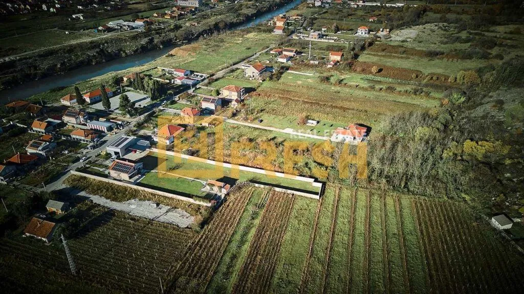 Prodaja, plac, 3326m², Dahna, Podgorica