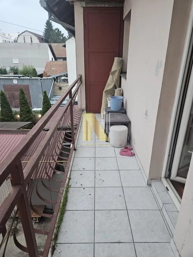 Izdavanje, jednosoban stan, 36m², Bulevar patrijarha Pavla, Novi Sad Sve Podlokacije