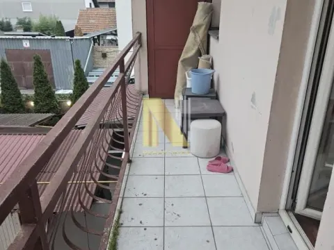 Izdavanje, jednosoban stan, 36m², Bulevar patrijarha Pavla, Novi Sad Sve Podlokacije - image 5