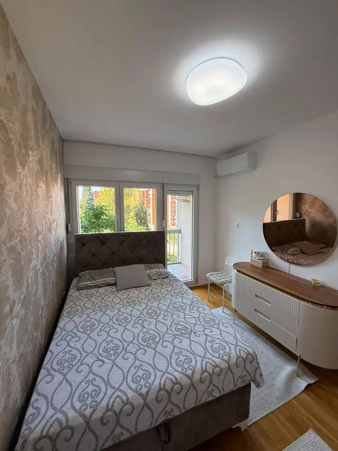 Rent, three bedroom apartment, 95m², Tuški Put, Podgorica