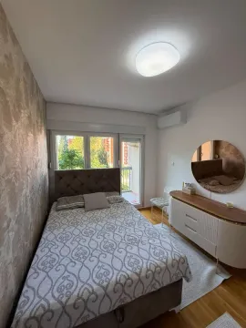 Rent, three bedroom apartment, 95m², Tuški Put, Podgorica - image 9